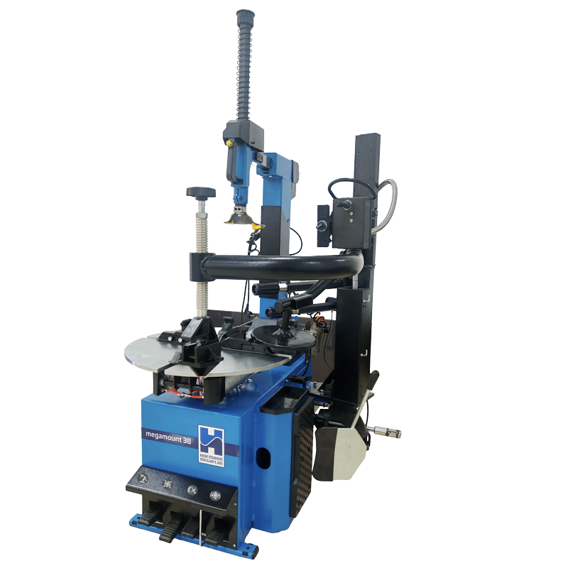 megamount 38 Tyre Changer