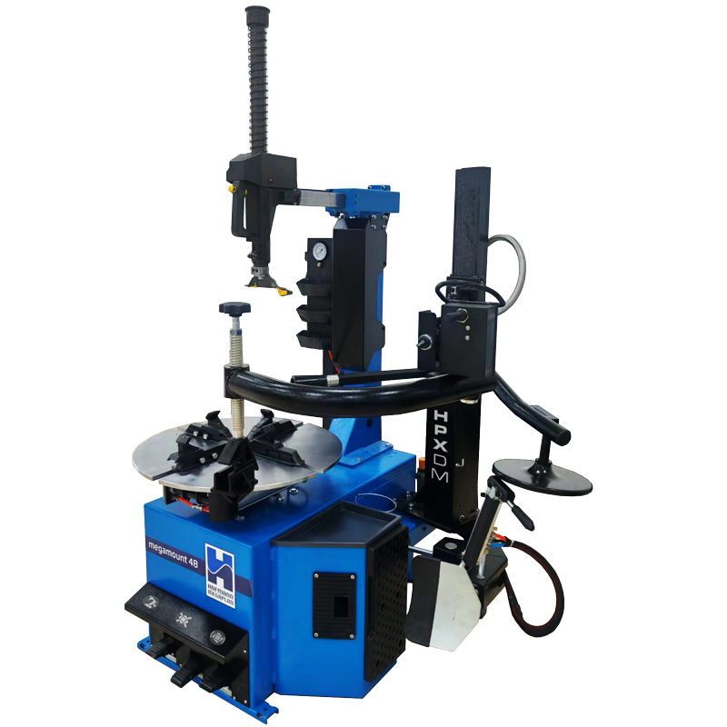 megamount 852 Tyre Changer