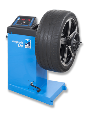 Mobile Tyre Fitting Equipment  from Hofmann Megaplan