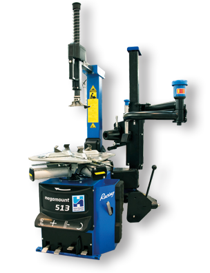 Premium Tyre Changers from Hofmann Megaplan