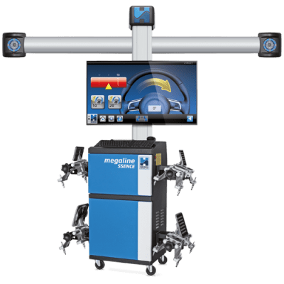 Electric Vehicles EV Wheel Alignment