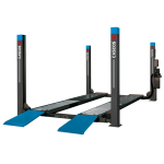 Cascos Lifts have been manufacturing Vehicle Lifts for UK MOT Testing for decades - the Hofmann Megaplan specialist ATL MOT division is the go-to 4 Post lift provider.