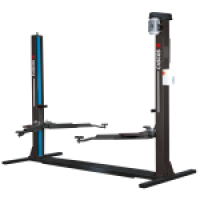 With a traditional build quality, the Cascos C3.2 2 Post Car Lift is the most popular choice of Vehicle Lift and can be seen in garages across the UK.