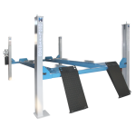Download the full technical specifications for the Hofmann Megaplan Geolift 4200 Wheel Alignment Lift online today in the 4 Post Lift range.